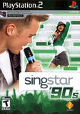 Singstar: '90s (PlayStation 2)